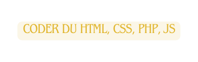 coder du html css php js