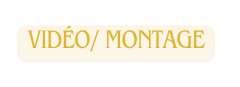 vidéo montage